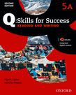 Q Skills For Success Level 5 Reading & Writing Split Student Book A With Iq Online