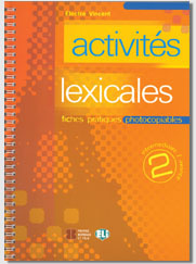 Activites Lexicales 2 - Photocopiable