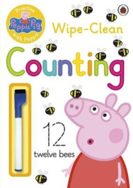 Peppa Pig: Practise With Peppa: Wipe-clean Counting