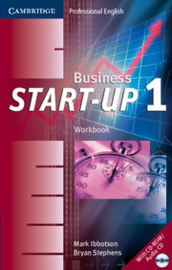 Business Start-up Level1 Workbook with CD-ROM/Audio CD