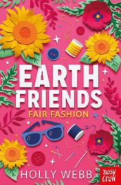 Earth Friends: Fair Fashion (Holly Webb) Paperback
