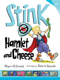 Stink: Hamlet And Cheese (Megan McDonald, Peter H. Reynolds)