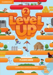 Level Up Level2 Flashcards
