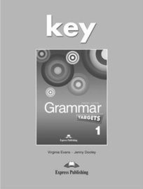 Grammar Targets 1 Key (international)