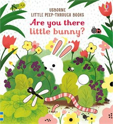 Are you there little bunny?