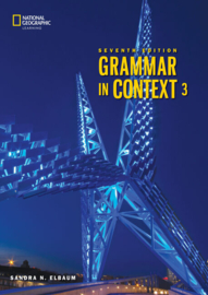 Grammar in Context 3 with the Spark platform | 7th Edition