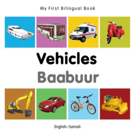 Vehicles (English–Somali)