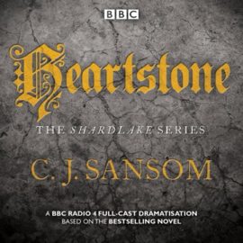 Shardlake: Heartstone (cd Audiobook)