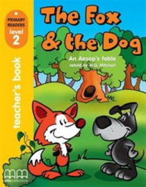 The Fox And The Dog Teacher's Book