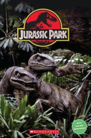 Jurassic Park (book & CD) (Level 2)