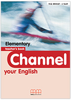 Channel Your English Elementary Teacher's Book