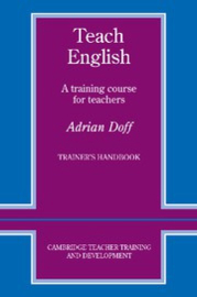 Teach English Trainer's Handbook