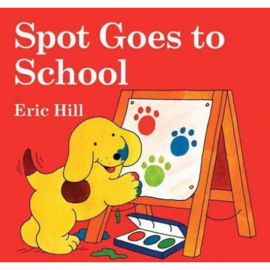 Spot Goes to School