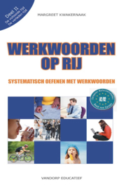 Werkwoorden op rij - Deel II