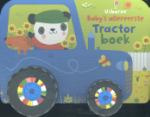 Baby's allereerste tractor boek (Hardback)