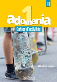 Adomania 1 A1 - Cahier d'activités