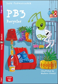 PB3 Recycles + Downloadable Multimedia