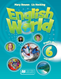 English World Level 6 Pupil's Book + eBook Pack