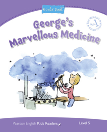 George's Marvellous Medicine