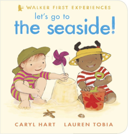Let's Go To The Seaside! (Caryl Hart, Lauren Tobia)
