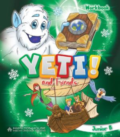 YETI and Friends Primary 2 Activity Book