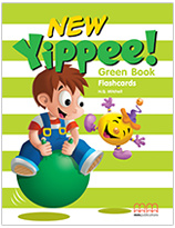 Yippee Green Flashcards