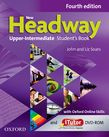 New Headway Upper-intermediate B2 Student's Book With Itutor And Oxford Online Skills