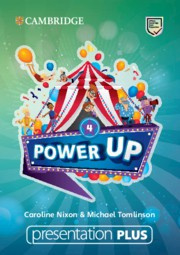 Power Up Level4 Presentation Plus