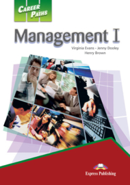 Career Paths Management I Student's Pack