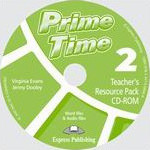 Prime Time 2 Teacher's Resource Pack Cd-rom
