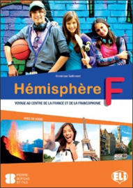 Hémisphère - Book + Audio CD