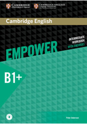 Empower Intermediate Online Workbook with Online Assessment