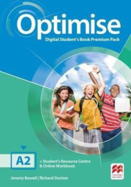 Optimise A2 Digital Student's Book Premium Pack