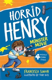 Horrid Henry Monster Movie