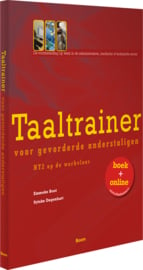 Taaltrainer voor gevorderde anderstaligen