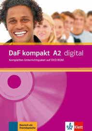DaF kompakt A2 digital DVD-ROM