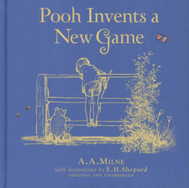 WINNIE-THE-POOH: POOH INVENTS A NEW GAME
