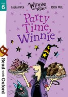 Winnie and Wilbur: Party Time, Winnie