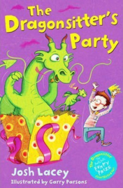 The Dragonsitter's Party (Josh Lacey) Paperback / softback
