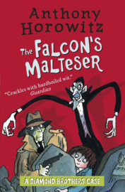 The Diamond Brothers In The Falcon's Malteser (Anthony Horowitz)