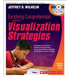 Enriching Comprehension With Visualization Strategies