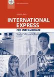 International Express Pre-intermediate Teacher's Resource Book With Dvd