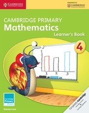 Cambridge Primary Maths Stage4 Learner’s Book