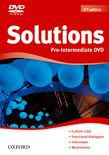 Solutions 2nd Edition Pre-intermediate Dvd-rom