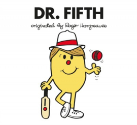Doctor Who: Dr. Fifth (Roger Hargreaves, Adam Hargreaves)