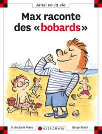 12. Max raconte des « bobards »