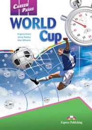 Career Paths World Cup (esp) Student's Book With Digibooks Application