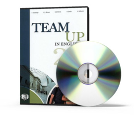 Team Up 2 Class Digital Book - Dvd