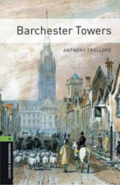 Oxford Bookworms 3e 6 Barchester Towers Mp3 Pack