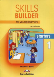 Skills Builder For Young Learners Starters 1 Student's Book (revised)
